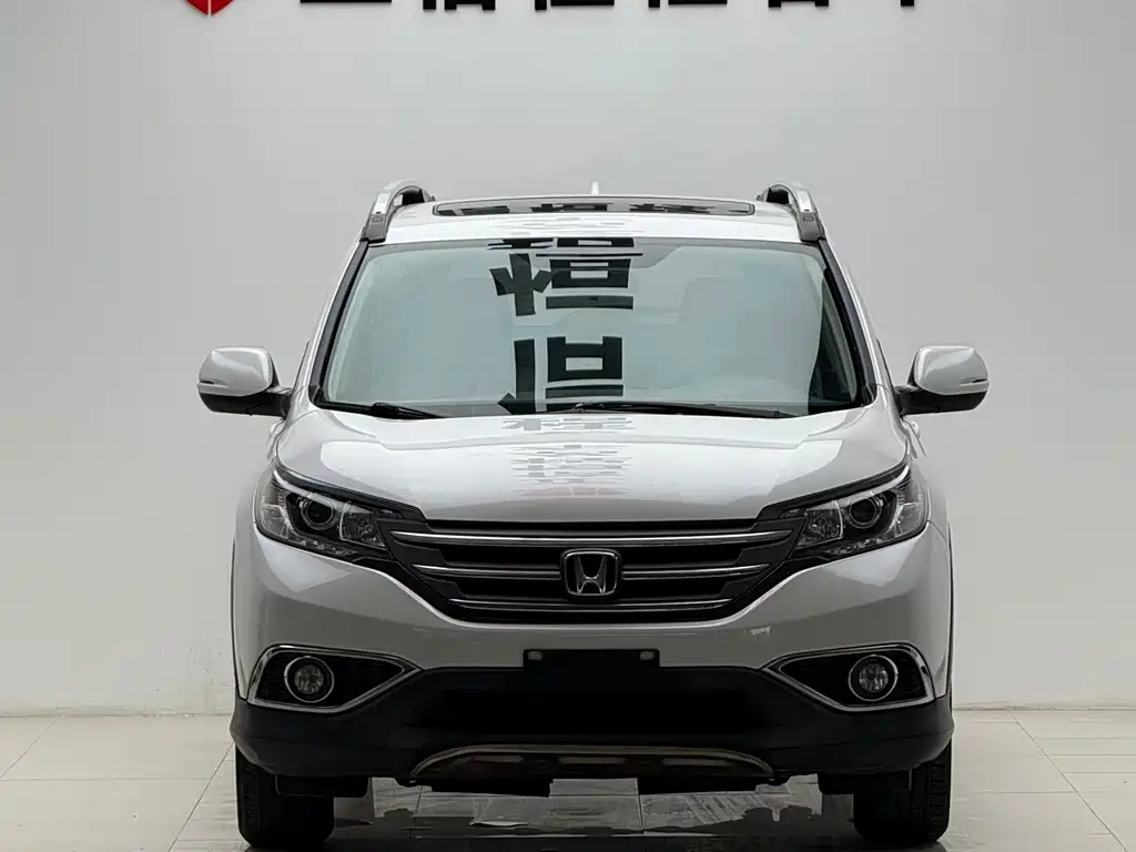 Honda CR-V 2013 2.0L