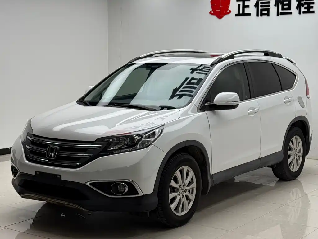 Honda CR-V 2013 2.0L