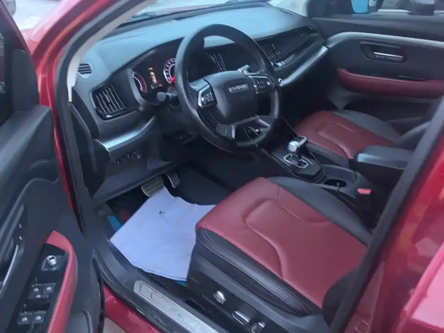 Haval H2s — миниатюра 9