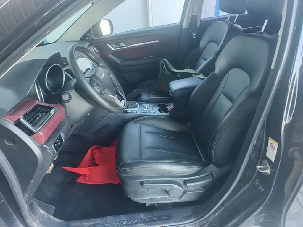 Haval H6 Coupe — миниатюра 15