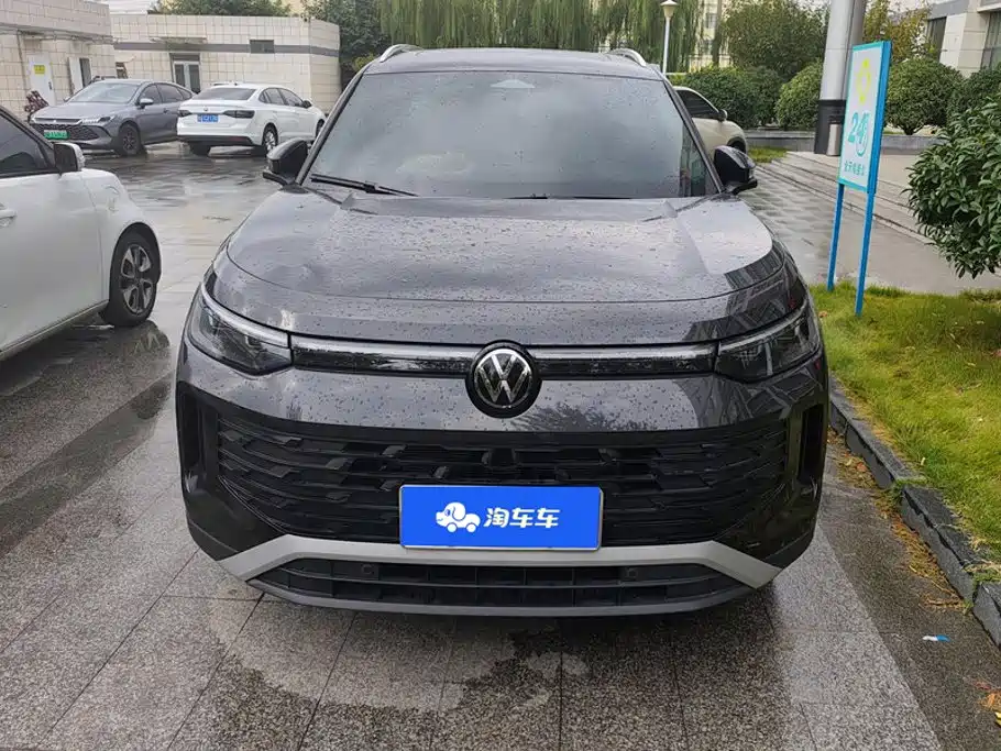 Volkswagen Tayron — миниатюра 2