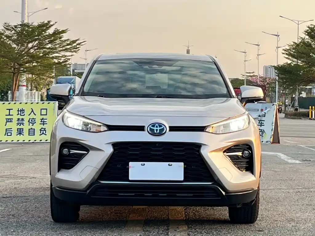 Toyota Wildlander — миниатюра 2