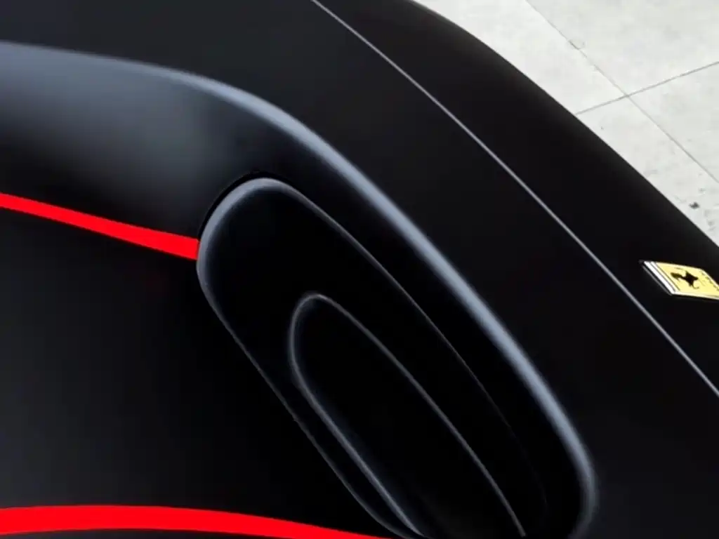 Ferrari F8 2020 Spider 3.9T V8