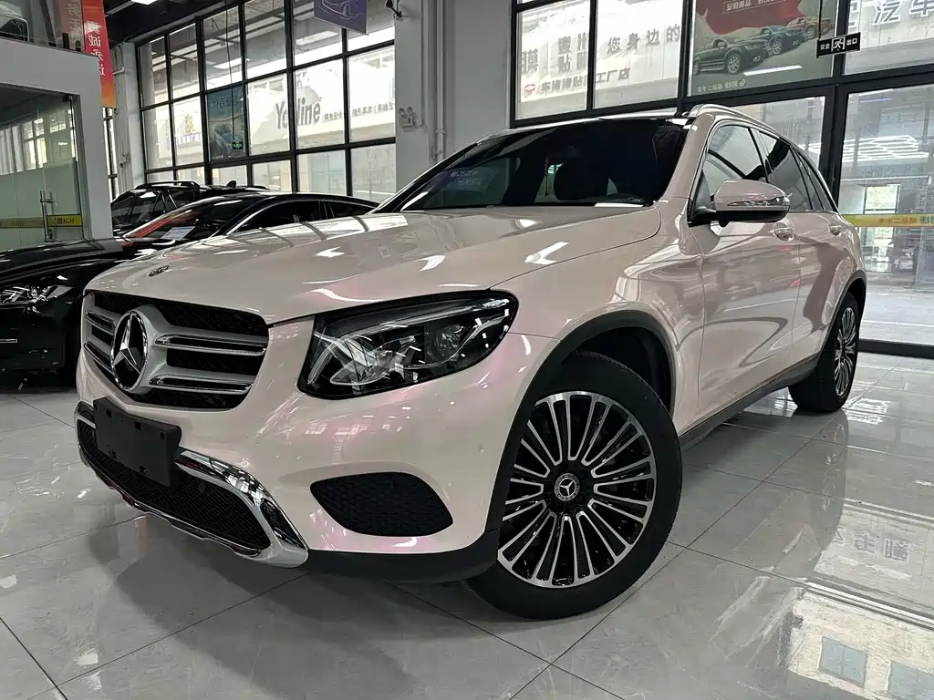 Mercedes-Benz GLC 2018