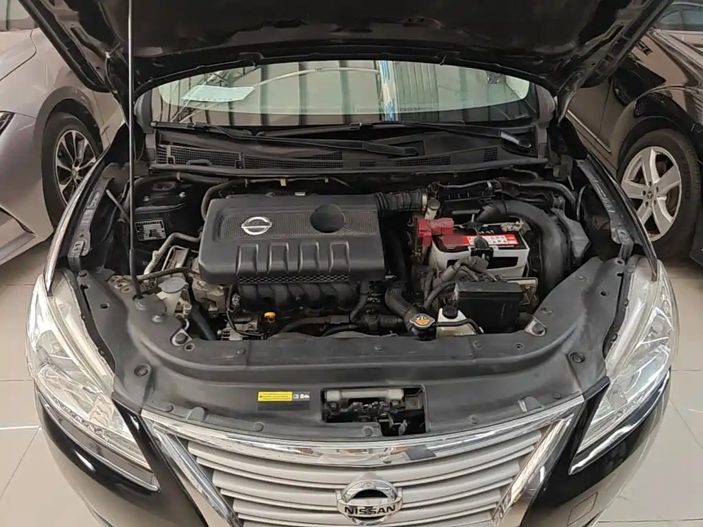 Nissan Sylphy — миниатюра 20