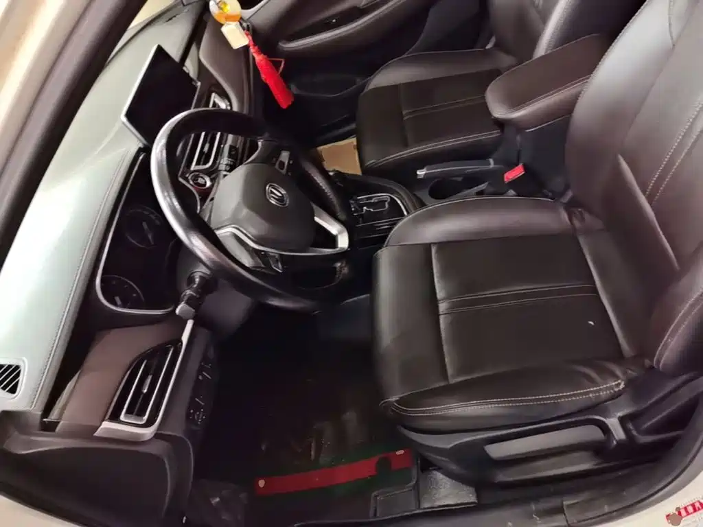 Changan Eado DT — миниатюра 15