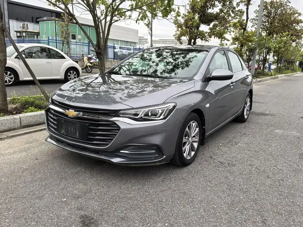Chevrolet Monza 2020