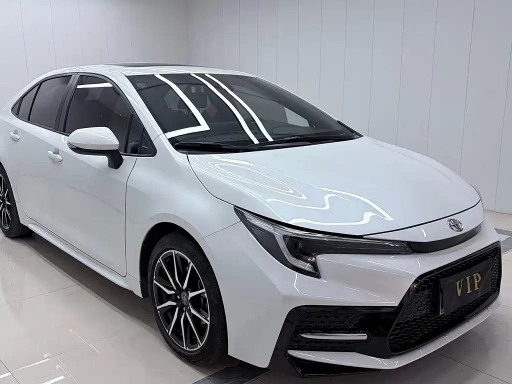 Toyota Levin — миниатюра 3