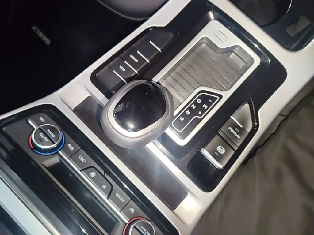 Geely Emgrand GS — миниатюра 9