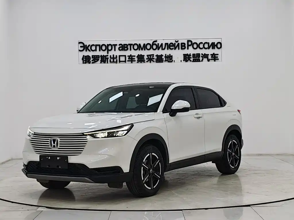 Honda Vezel 2023