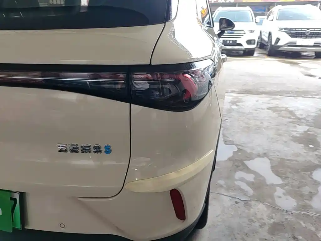 Wuling Bingo S — миниатюра 8