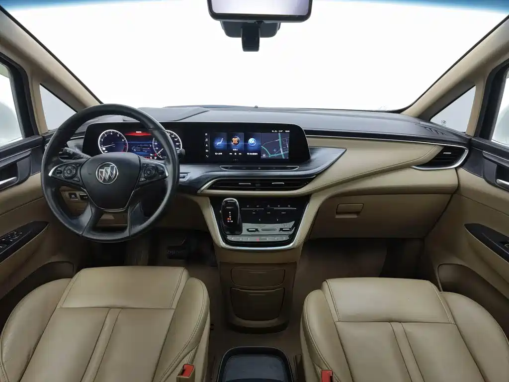 Buick GL8 — миниатюра 5