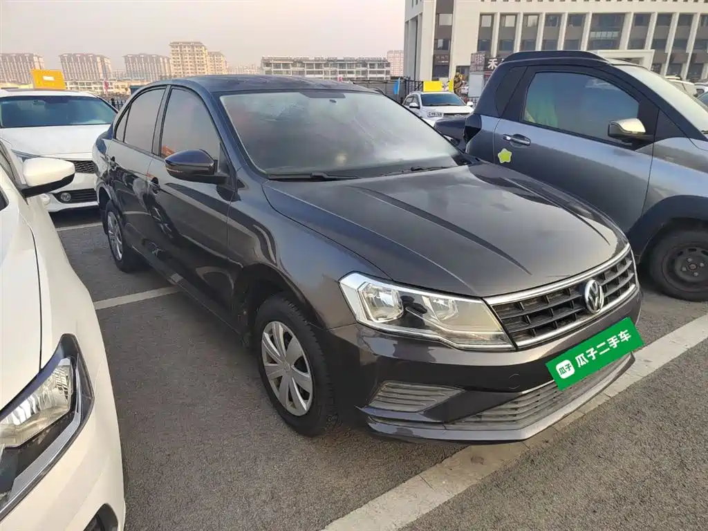 Volkswagen Jetta 2017 1.5L AT Fashion