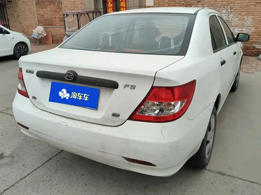 BYD F3