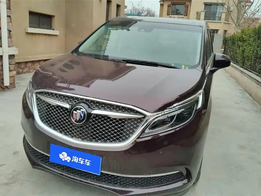 BUICK GL8
