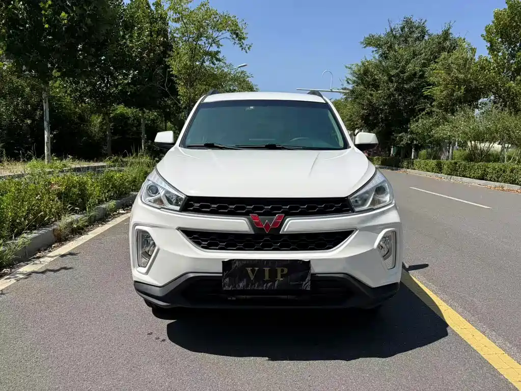 Wuling Hongguang S3 — миниатюра 2