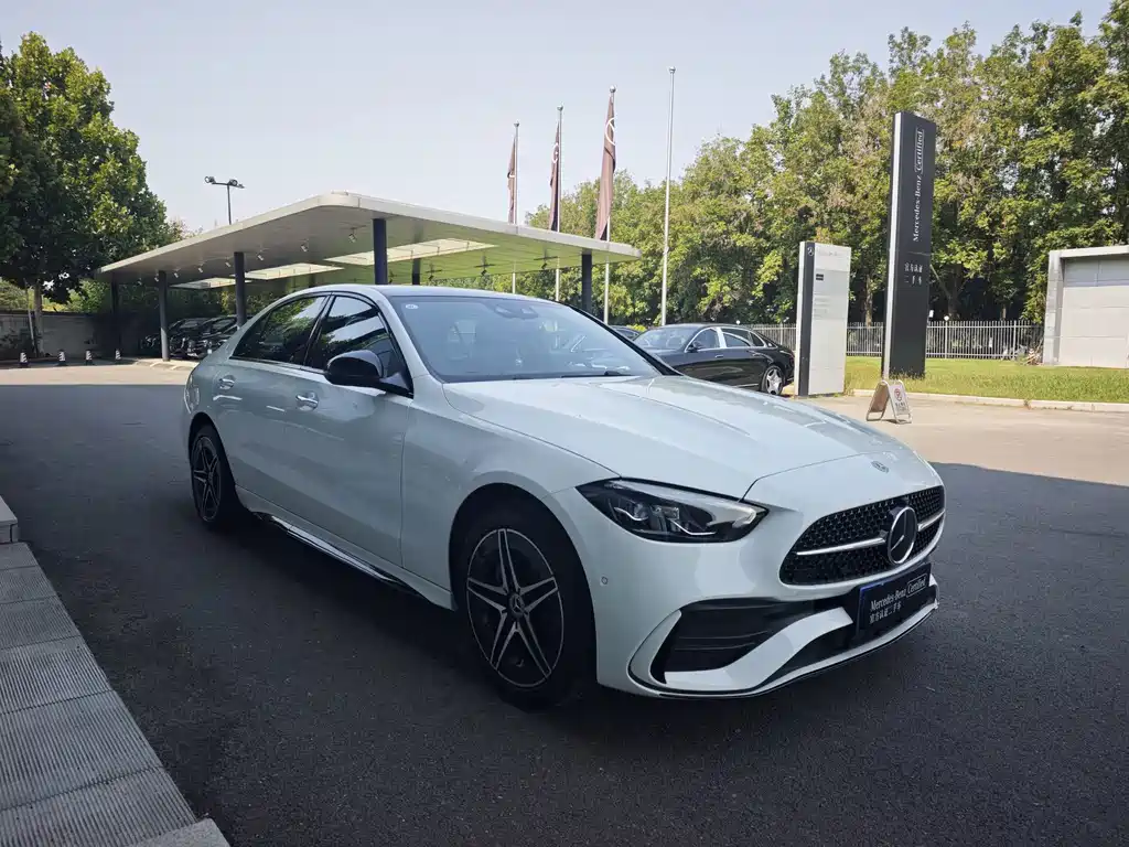 Mercedes-Benz C-Class C 2026 C 260 L Sport