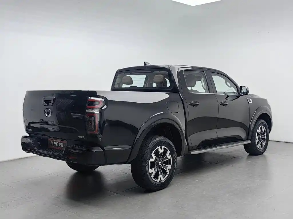 Great Wall Pao — миниатюра 2