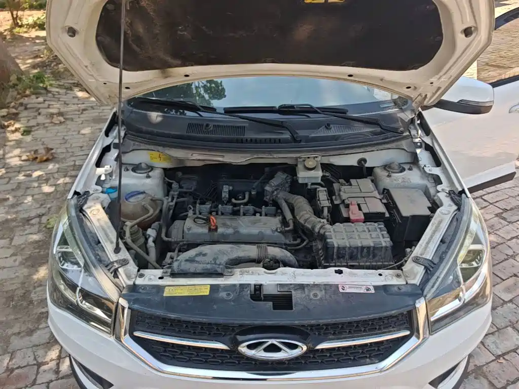 Chery Tiggo 3x — миниатюра 20