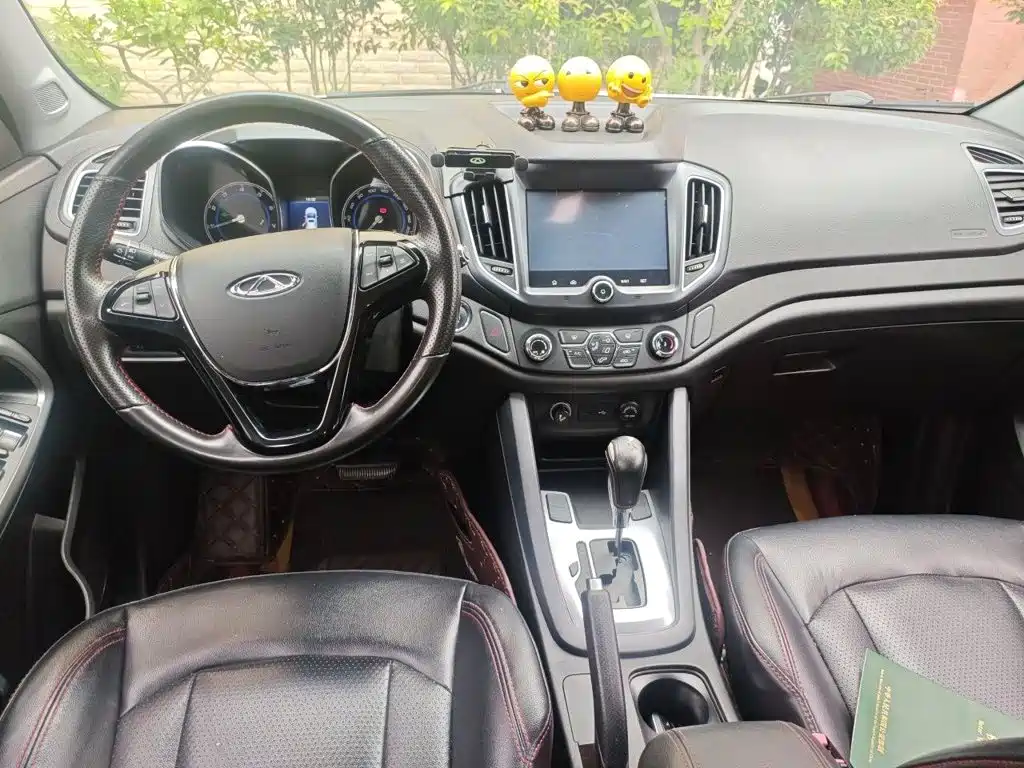 Chery Tiggo 5 — миниатюра 5