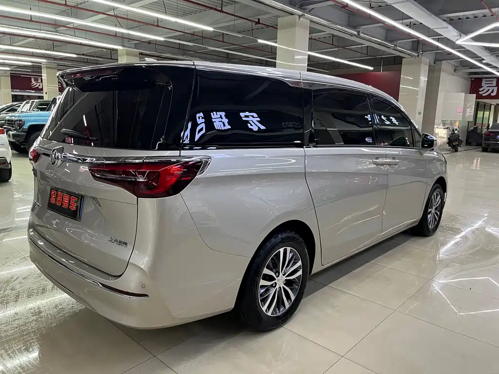 Buick GL8 2020 ES 653T Comfort