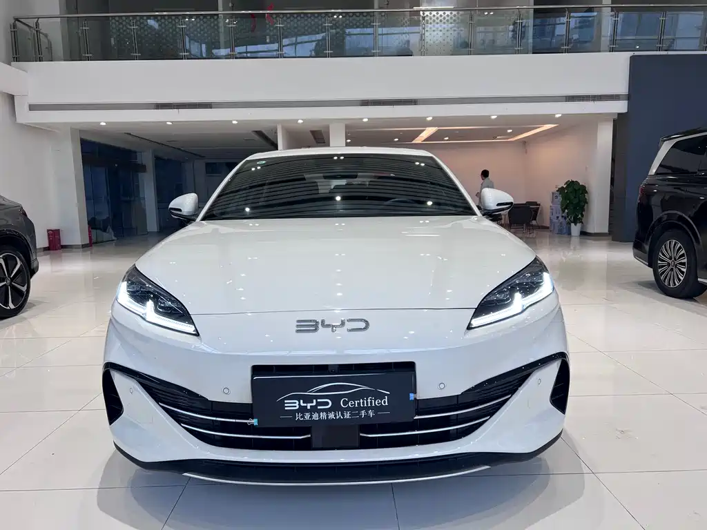 BYD SEAL 06 NEW ENERGY