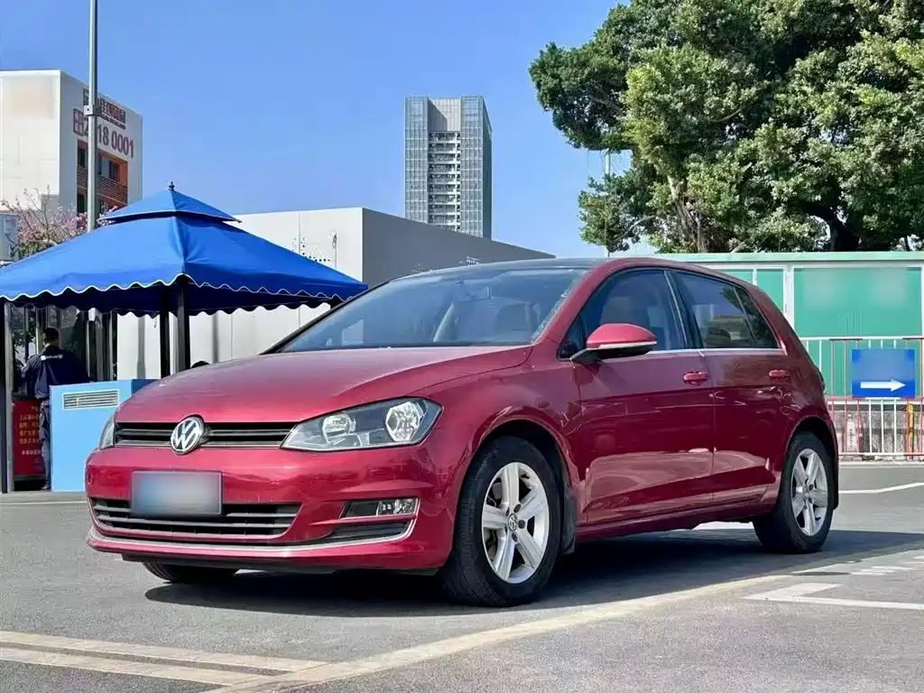 Volkswagen Golf 2016