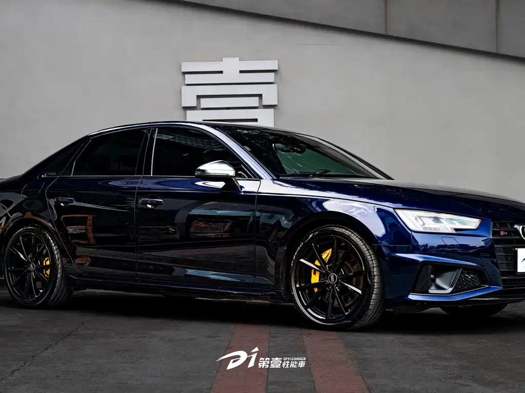Audi S4 2018 S4 3.0TFSI