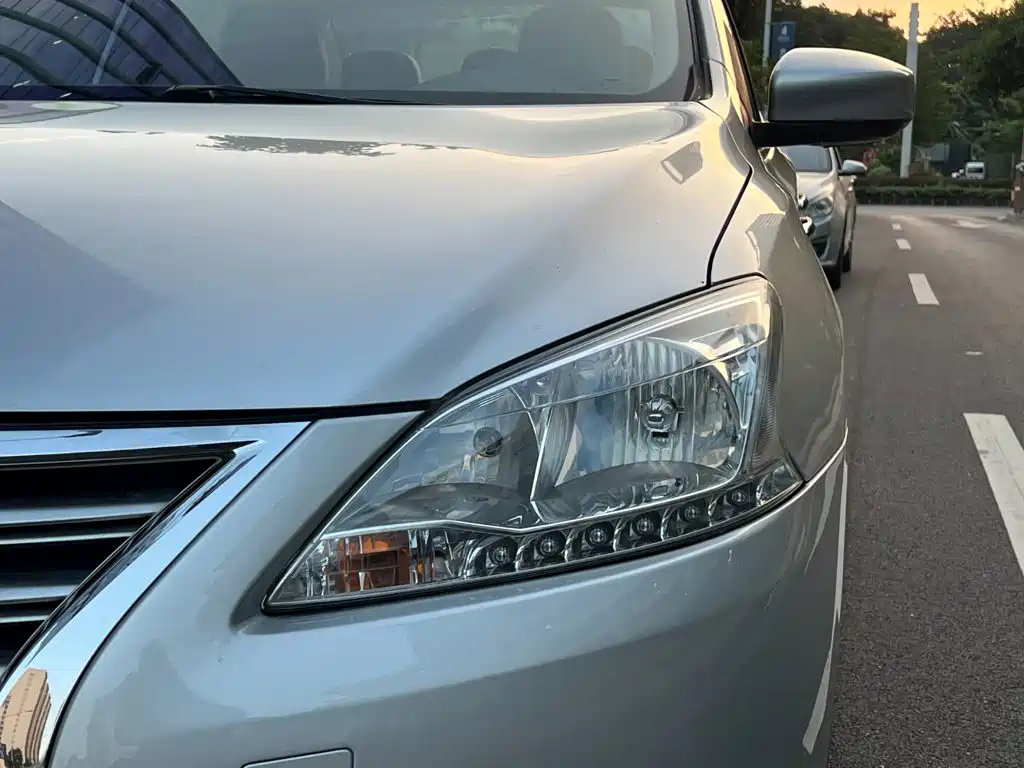 Nissan Sylphy — миниатюра 27