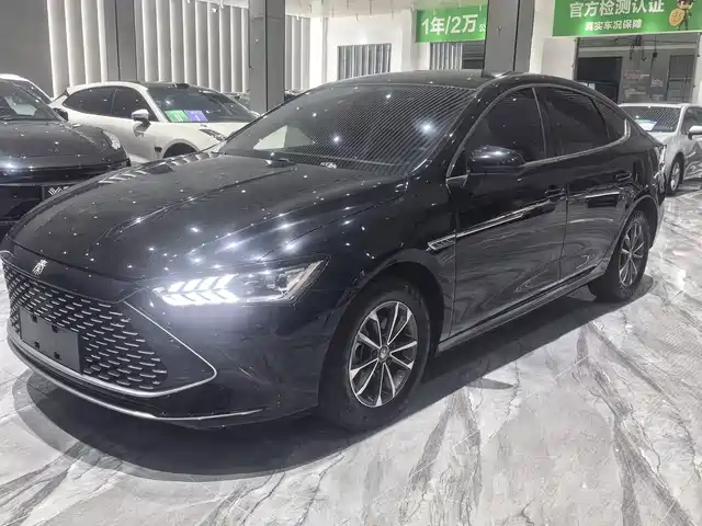 BYD Qin Plus