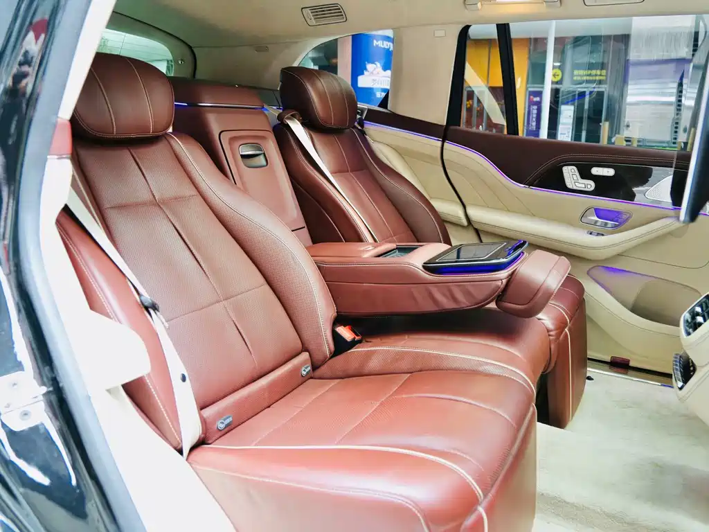 MERCEDES-BENZ MAYBACH GLS