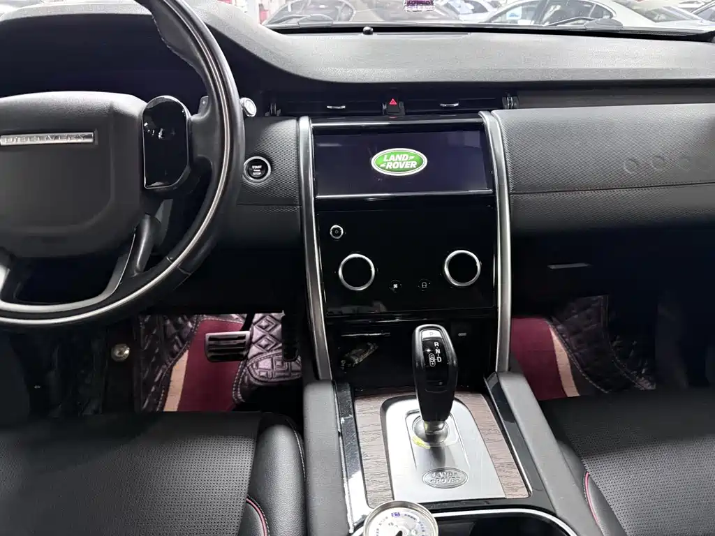 LAND ROVER DISCOVER SPORTS