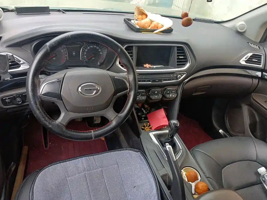GAC Motor Trumpchi GS4 — миниатюра 12