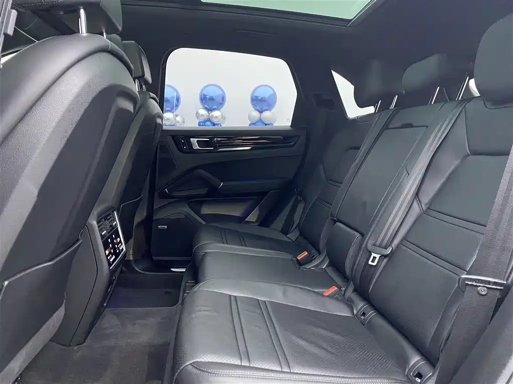 Porsche Cayenne 2018 Cayenne 3.0T