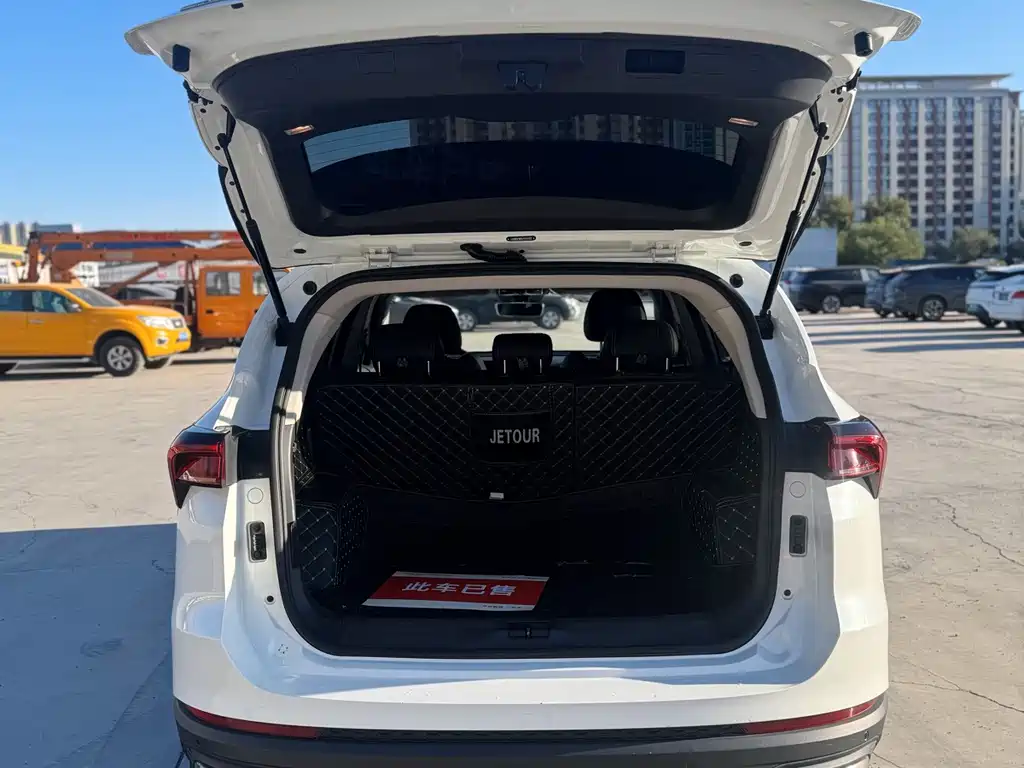 Jetour X70 PLUS — миниатюра 15