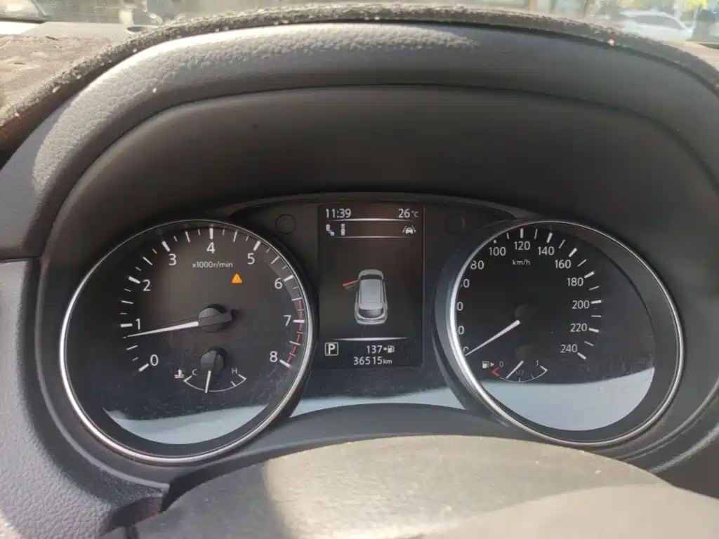 Nissan Qashqai — миниатюра 15