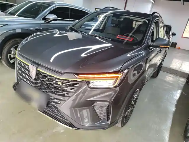 roewe rx5