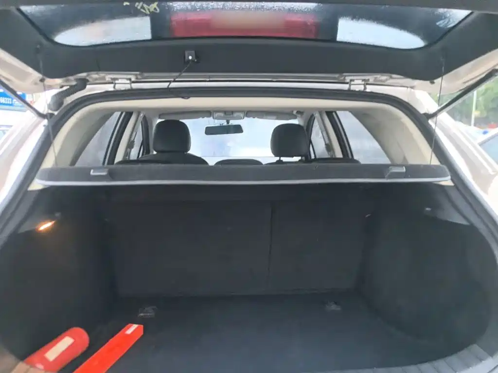 Geely Emgrand GS — миниатюра 19