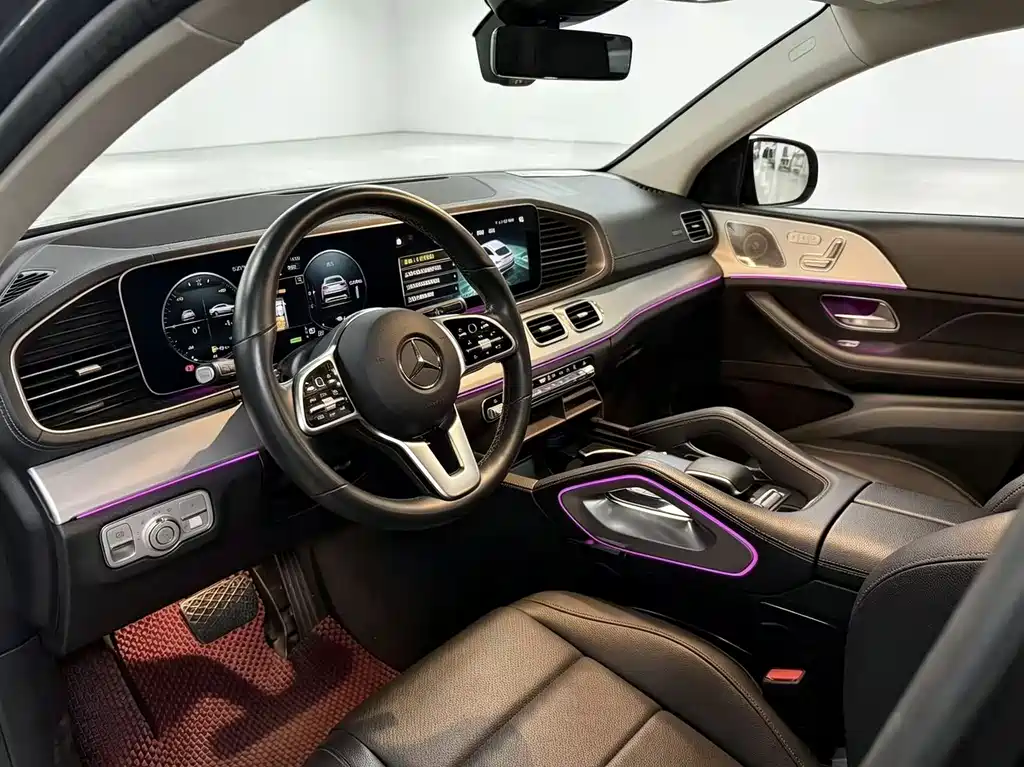Mercedes-Benz GLE Coupe New Energy — миниатюра 4