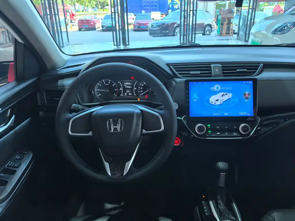 Honda Crider — миниатюра 12