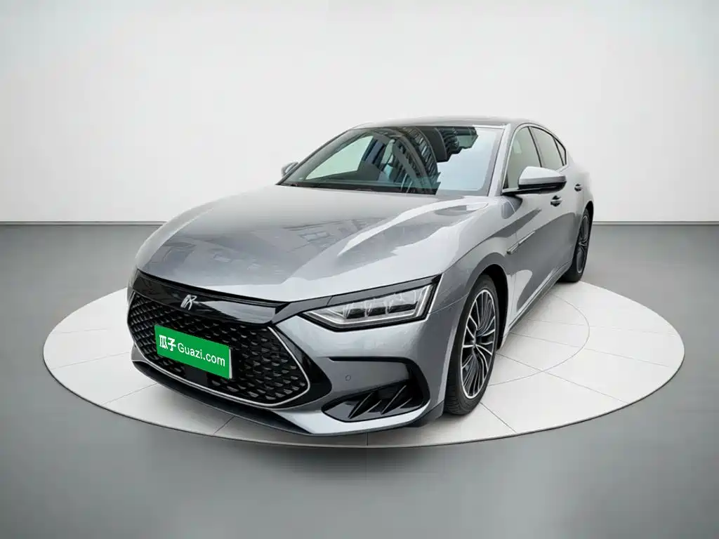 BYD Han
