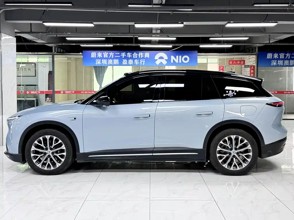 NIO NIO ES6