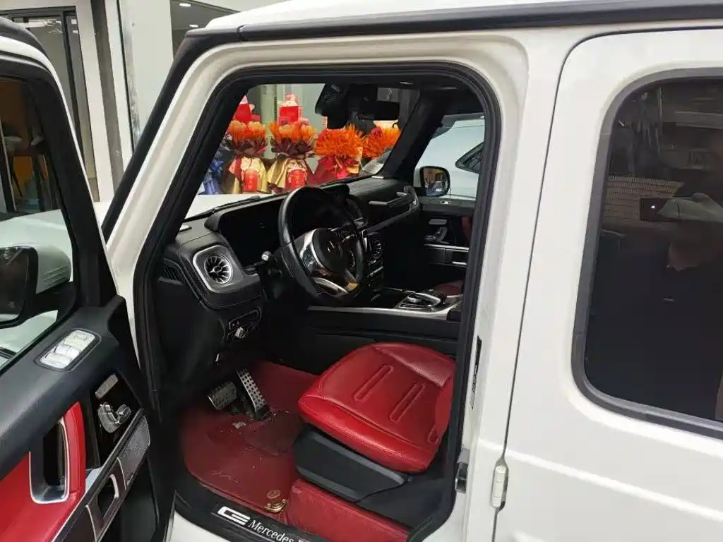 Mercedes-Benz G-Class — миниатюра 4