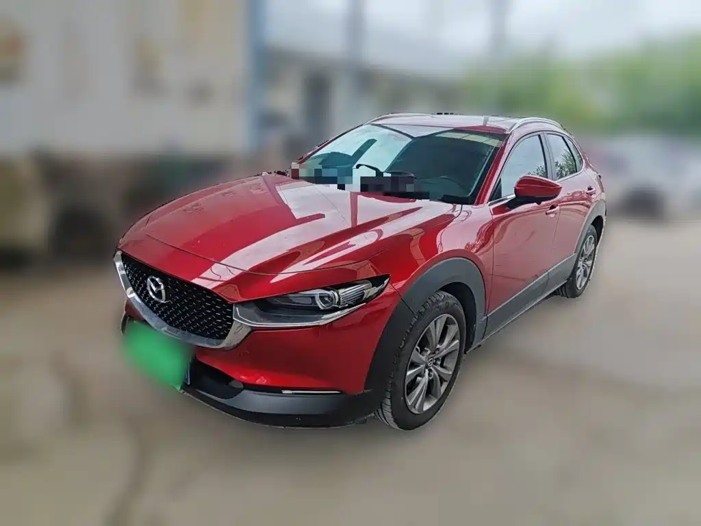 马自达CX-30 2021款  2.0L 自动嘉悦型 2022