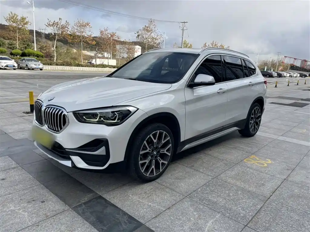 BMW X1 2021