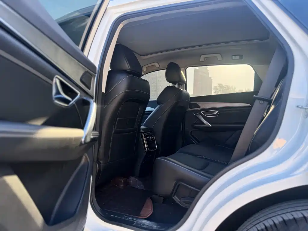 Jetour X70 PLUS — миниатюра 6