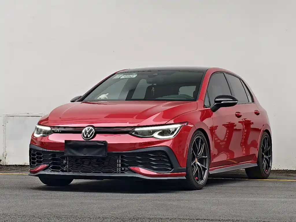 Volkswagen Golf GTI 2022