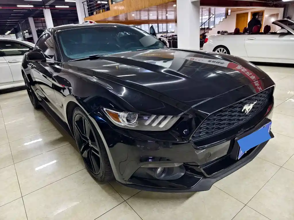 FORD MUSTANG