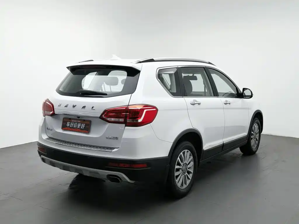 Haval H6 — миниатюра 2
