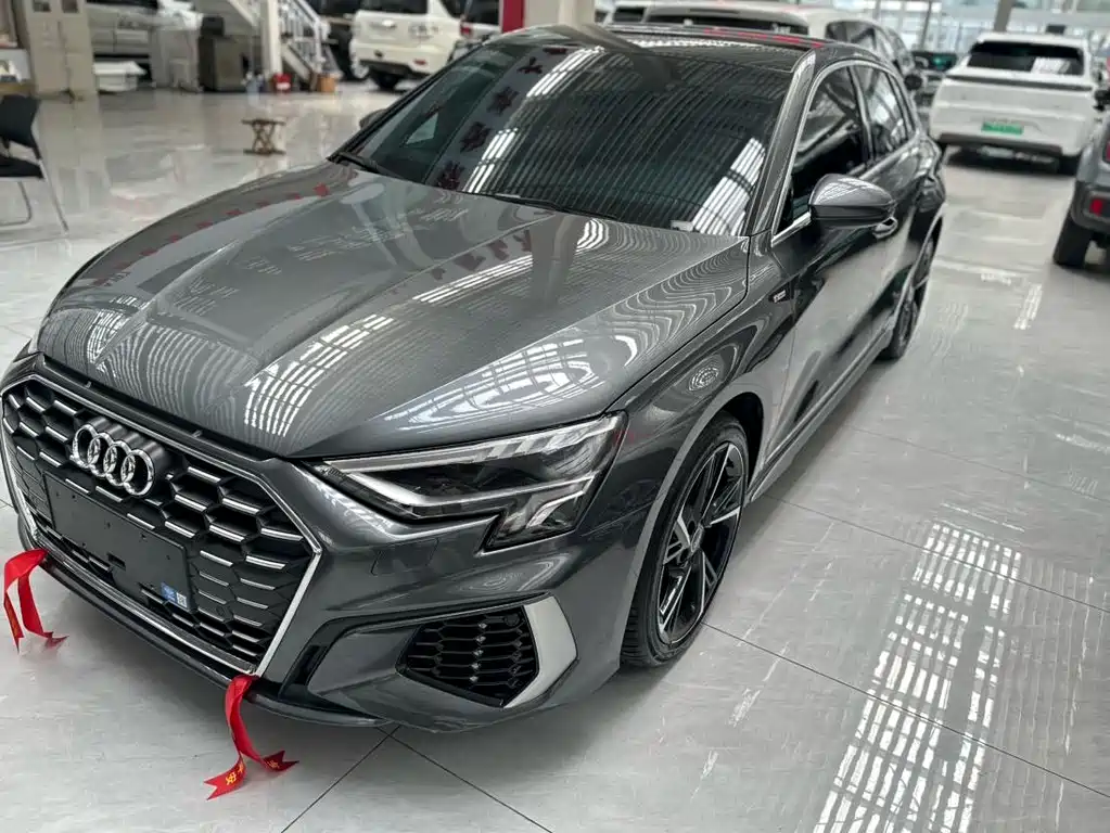 Audi A3 2024